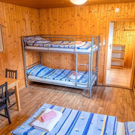 فندق Kněžmostفي  Cejch - Rekreacni Areal S Restauraci المظهر الخارجي الصورة