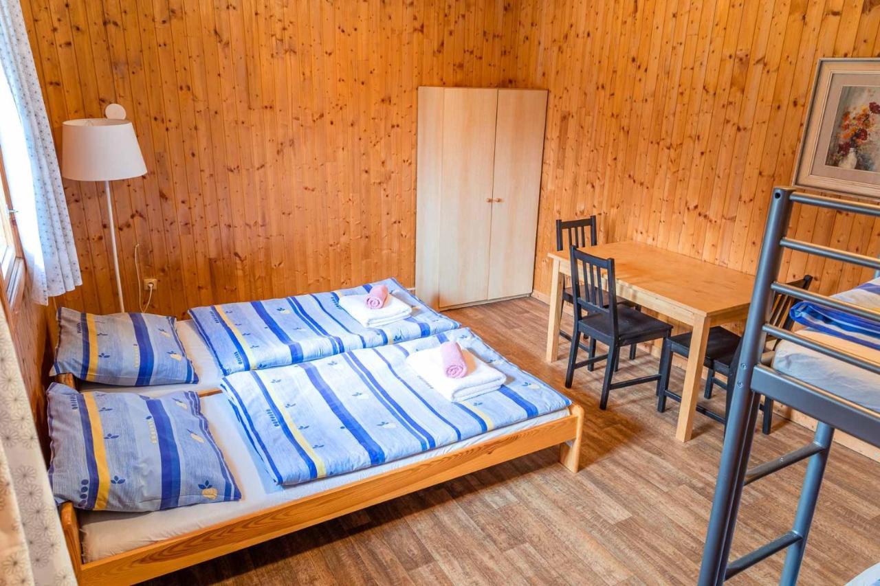 فندق Kněžmostفي  Cejch - Rekreacni Areal S Restauraci المظهر الخارجي الصورة